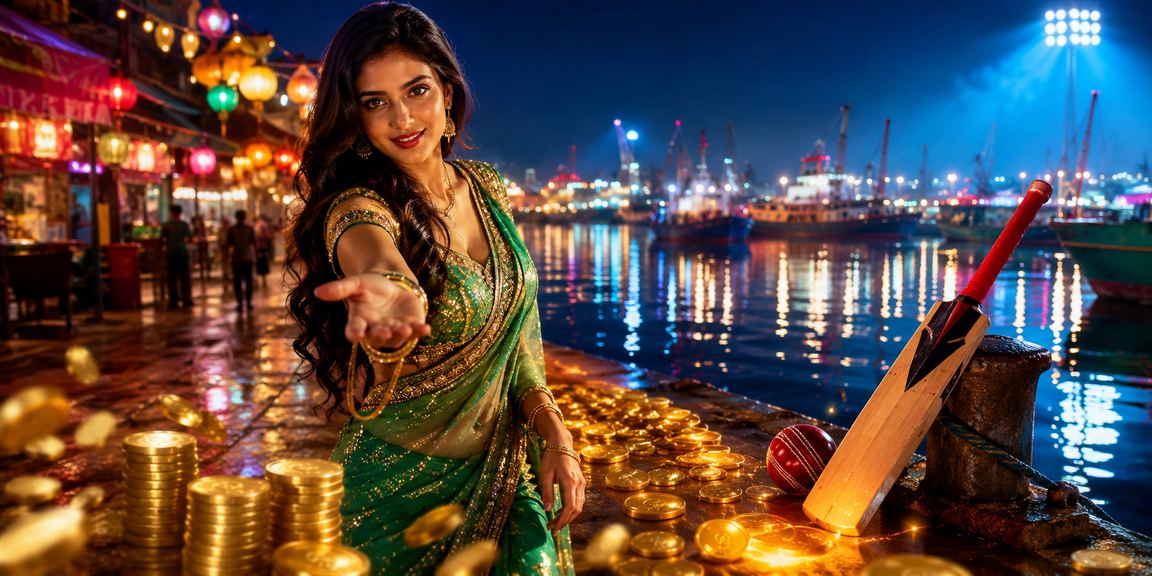 বাংলাদেশে রাত্রীকালীন ক্রিকেট বাজি বাজার